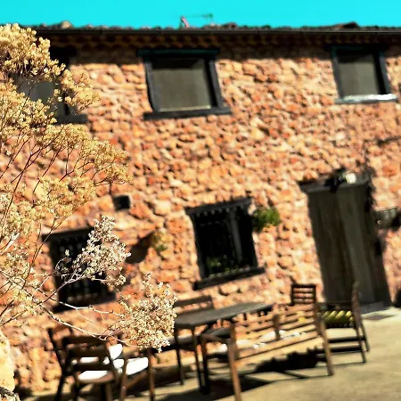 La Abuela Nines Дом отдыха Ligos