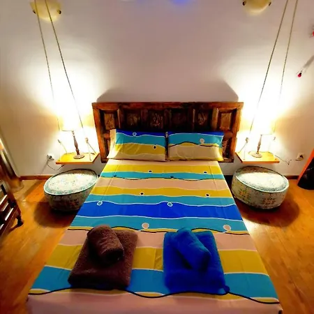 Дом отдыха La Abuela Nines *