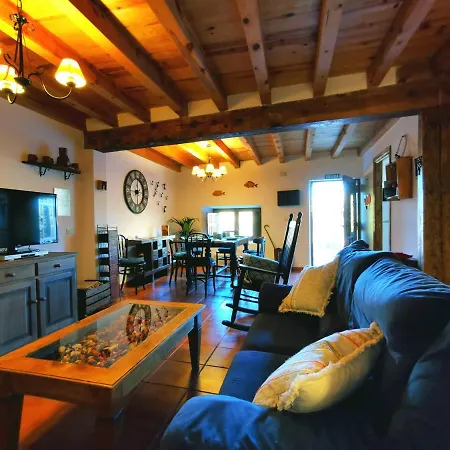 度假居 La Abuela Nines Ligos