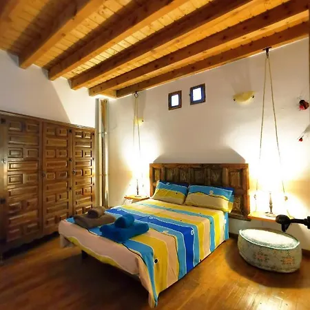 Дом отдыха La Abuela Nines Ligos