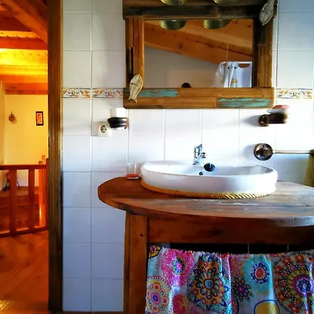 La Abuela Nines Дом отдыха Ligos