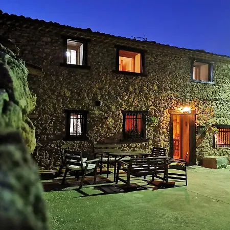 度假居 La Abuela Nines *