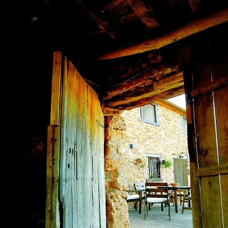 La Abuela Nines Дом отдыха Ligos