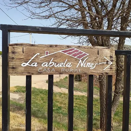 La Abuela Nines 度假居 *