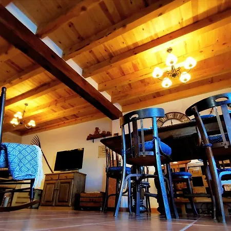 La Abuela Nines 度假居 Ligos