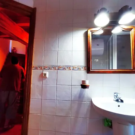 度假居 La Abuela Nines