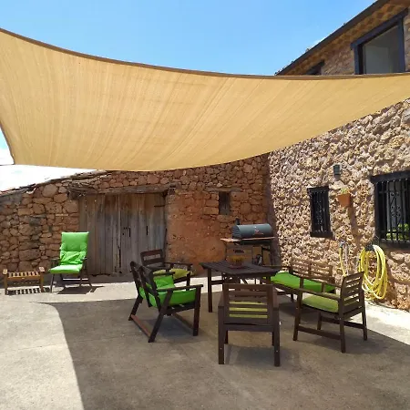 度假居 La Abuela Nines Ligos