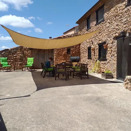 Дом отдыха La Abuela Nines Ligos