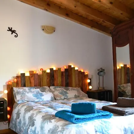 La Abuela Nines 度假居 Ligos