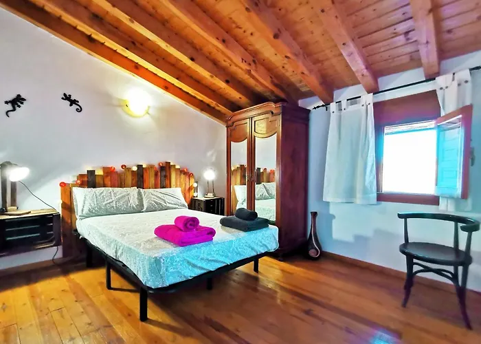 La Abuela Nines Σπίτι διακοπών