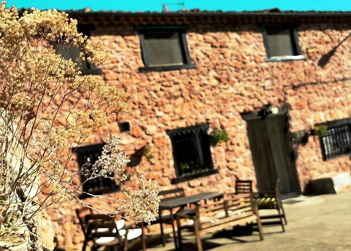 La Abuela Nines Σπίτι διακοπών Ligos