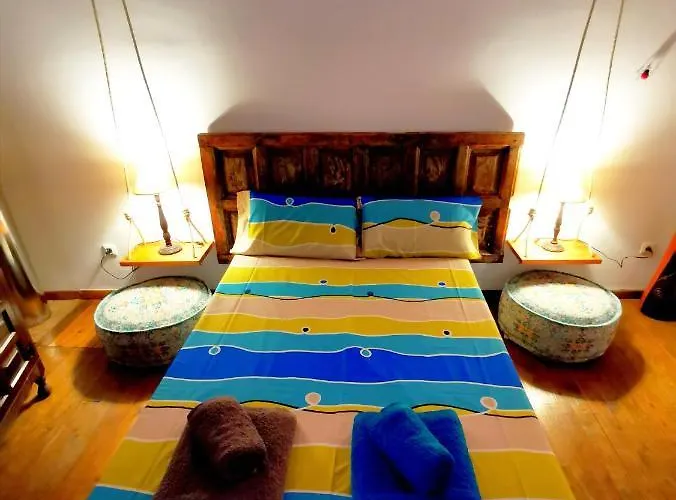 Σπίτι διακοπών La Abuela Nines *