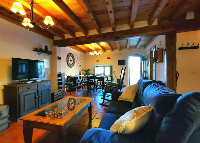 Σπίτι διακοπών La Abuela Nines Ligos