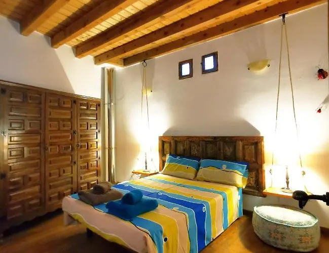 Σπίτι διακοπών La Abuela Nines Ligos