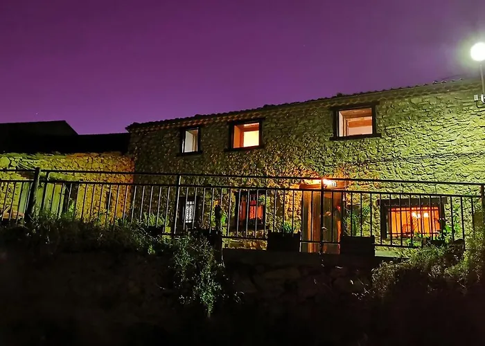 La Abuela Nines Σπίτι διακοπών *