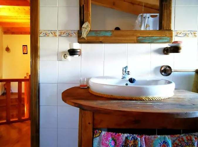 La Abuela Nines Σπίτι διακοπών Ligos