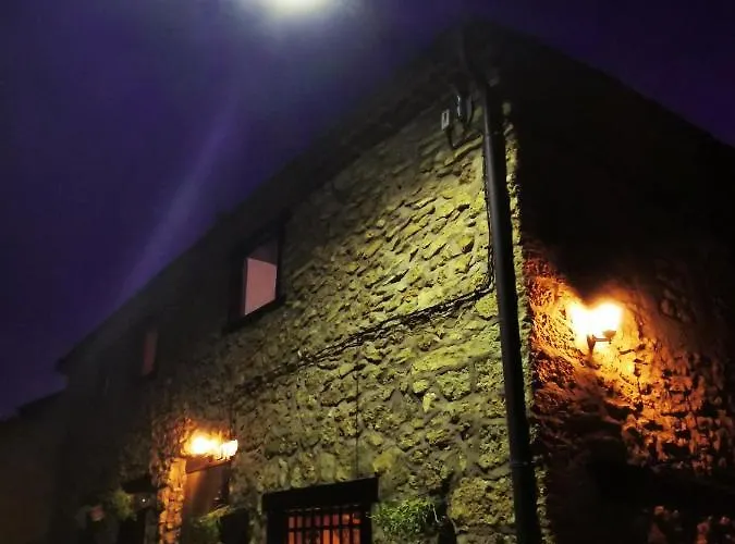 La Abuela Nines Σπίτι διακοπών *