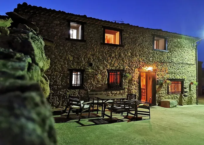 Σπίτι διακοπών La Abuela Nines *