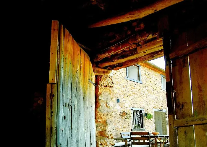 La Abuela Nines Σπίτι διακοπών Ligos