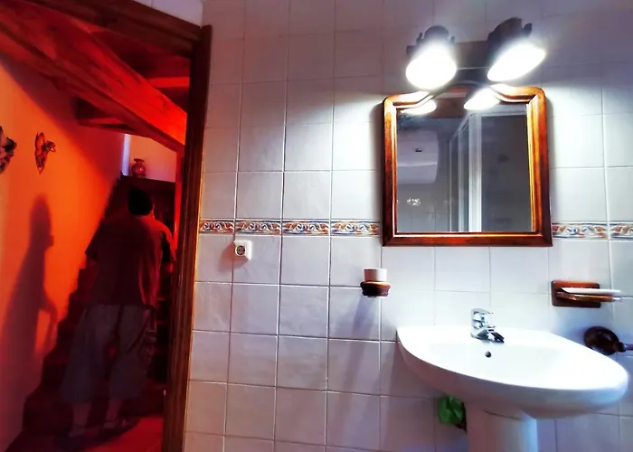 Σπίτι διακοπών La Abuela Nines