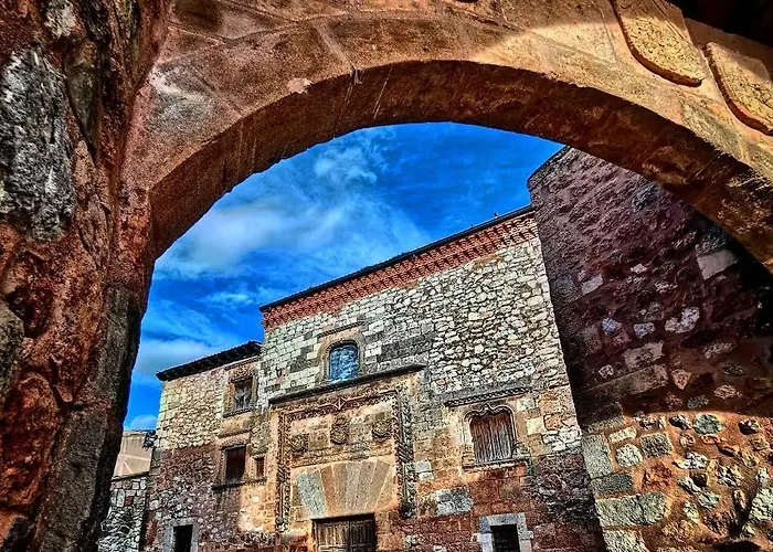 Σπίτι διακοπών La Abuela Nines