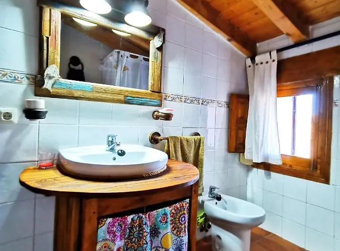 Σπίτι διακοπών La Abuela Nines Ligos