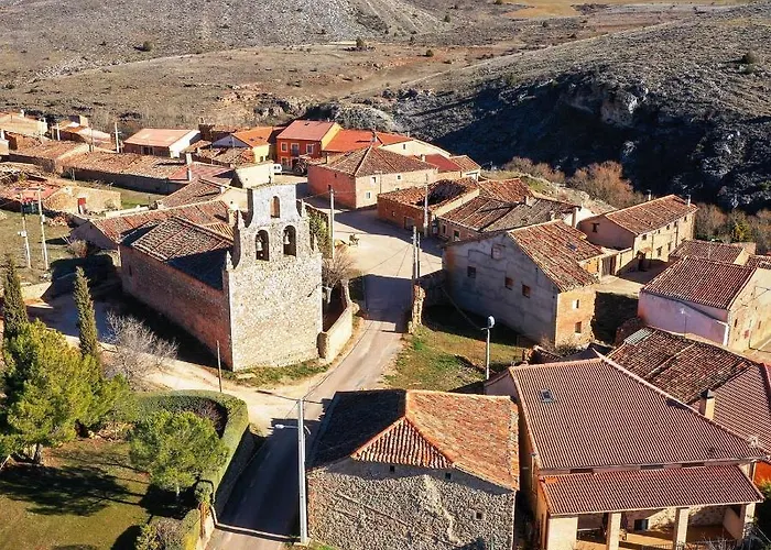 Σπίτι διακοπών La Abuela Nines Ligos