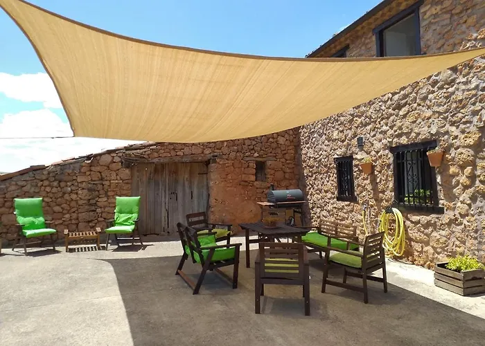 Σπίτι διακοπών La Abuela Nines Ligos