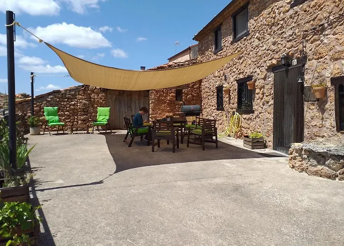 Σπίτι διακοπών La Abuela Nines Ligos